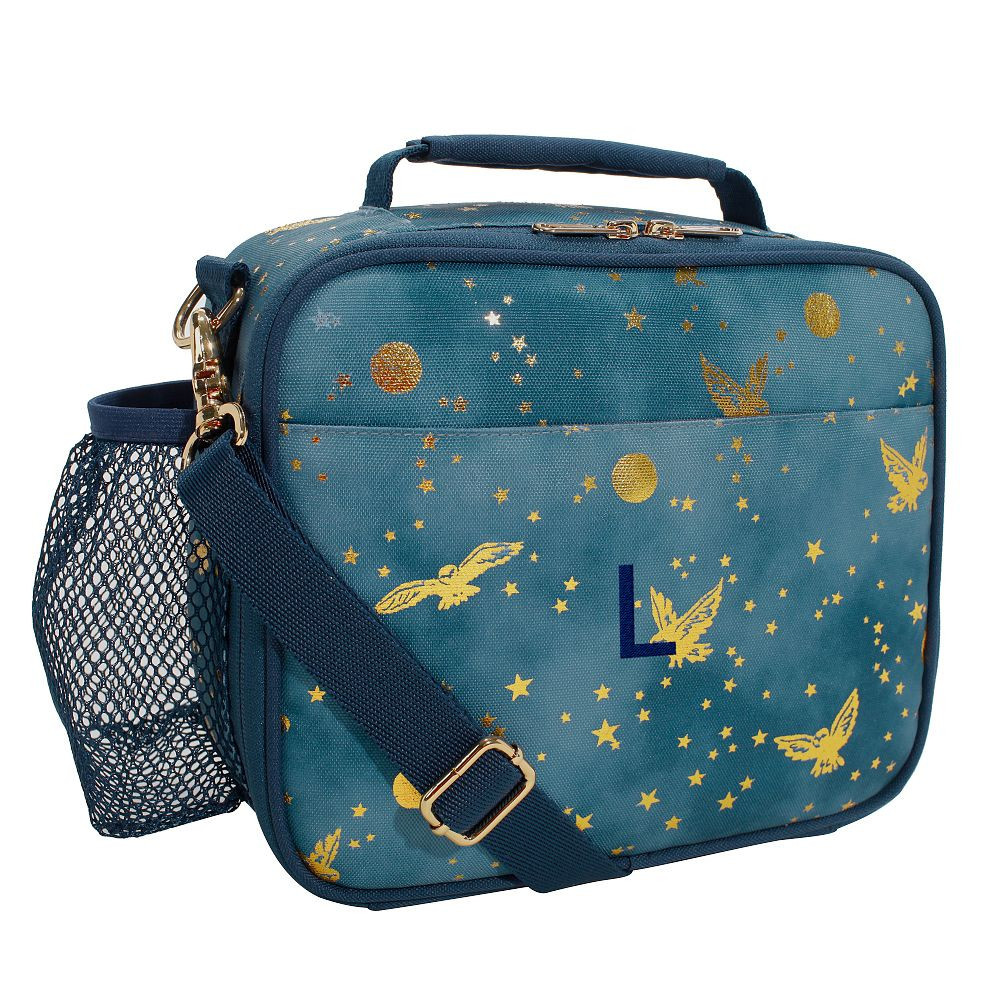 Gear-Up Harry Potter(TM) Enchanted Night Sky Recycled Cold Pack Lunch Box | Pottery Barn Teen