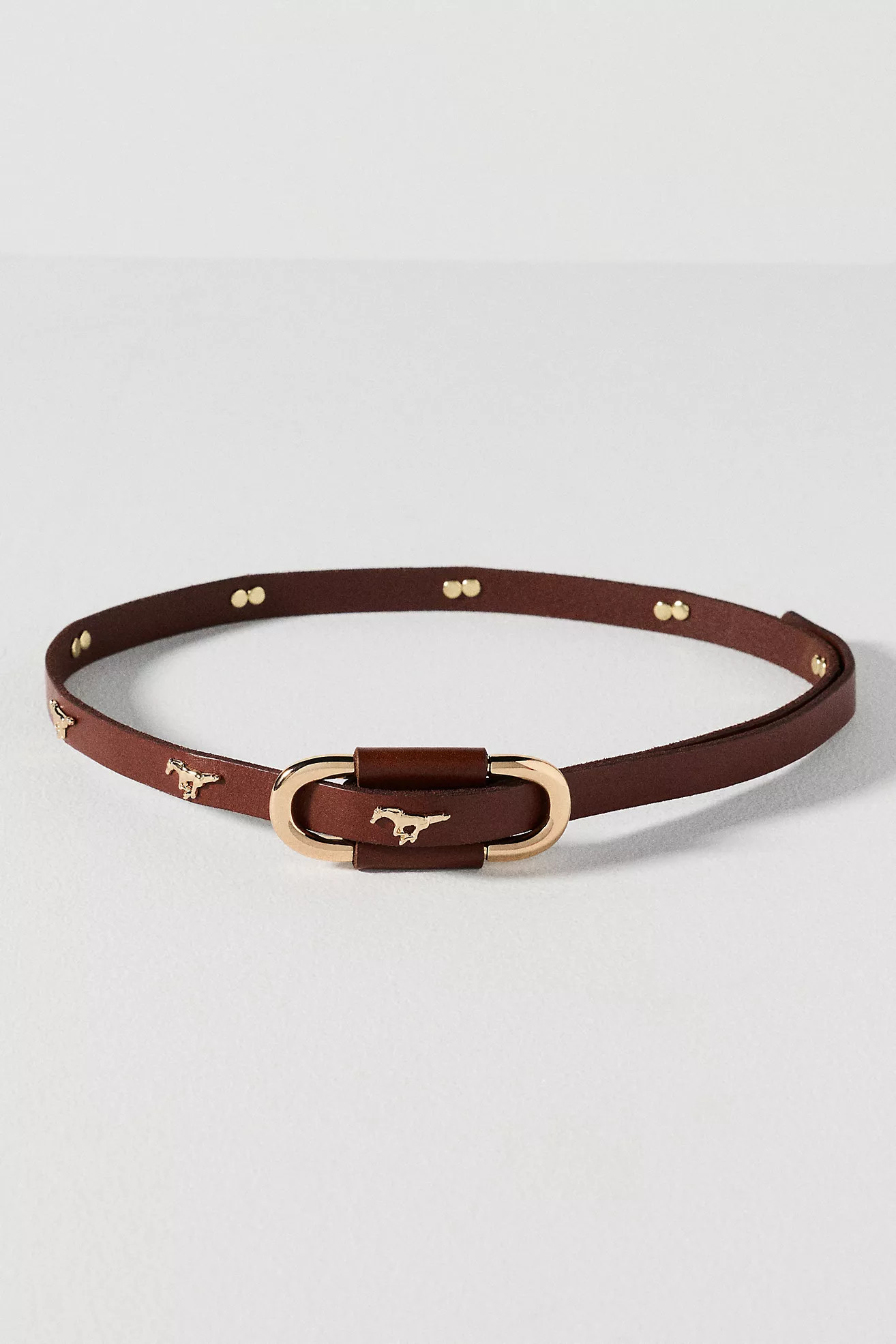Blake Icon Skinny Belt | Anthropologie (US)