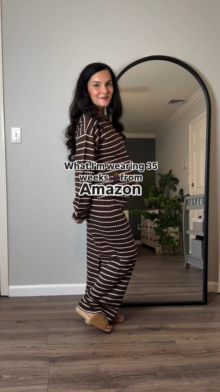 My cozy wear that feels like ☁️

I am a size 6 or M in US🫶 now

To shop this reel comment the word, “Shop" below and I’ll send you all the outfit details

✨𝐹𝒾𝓃𝒹 𝓉𝒽𝑒 𝓁𝒾𝓃𝓀𝓈 𝒾𝓃 𝓂𝓎 𝒷𝒾𝑜!

~𝐿𝑖𝑘𝑒 and 𝑓𝑜𝑙𝑙𝑜𝑤 @funstyleforall for more 

#bumpfriendly #bumpin #maternity #maternityfashion #affordablefashion #amazonfinds #35 #35weekspregnant 
#grwm #fashionreels #outfitreel #classiclooks #reelfashion
#dailyreels #theperfectsimple #instafashionblogger #inspirationstyle #fashionideas  #casual #minimalistfashion #myfashion #outfitideasforyou  #usfashionbloggers #ootdstyle  #simpleaesthetic #whattowear