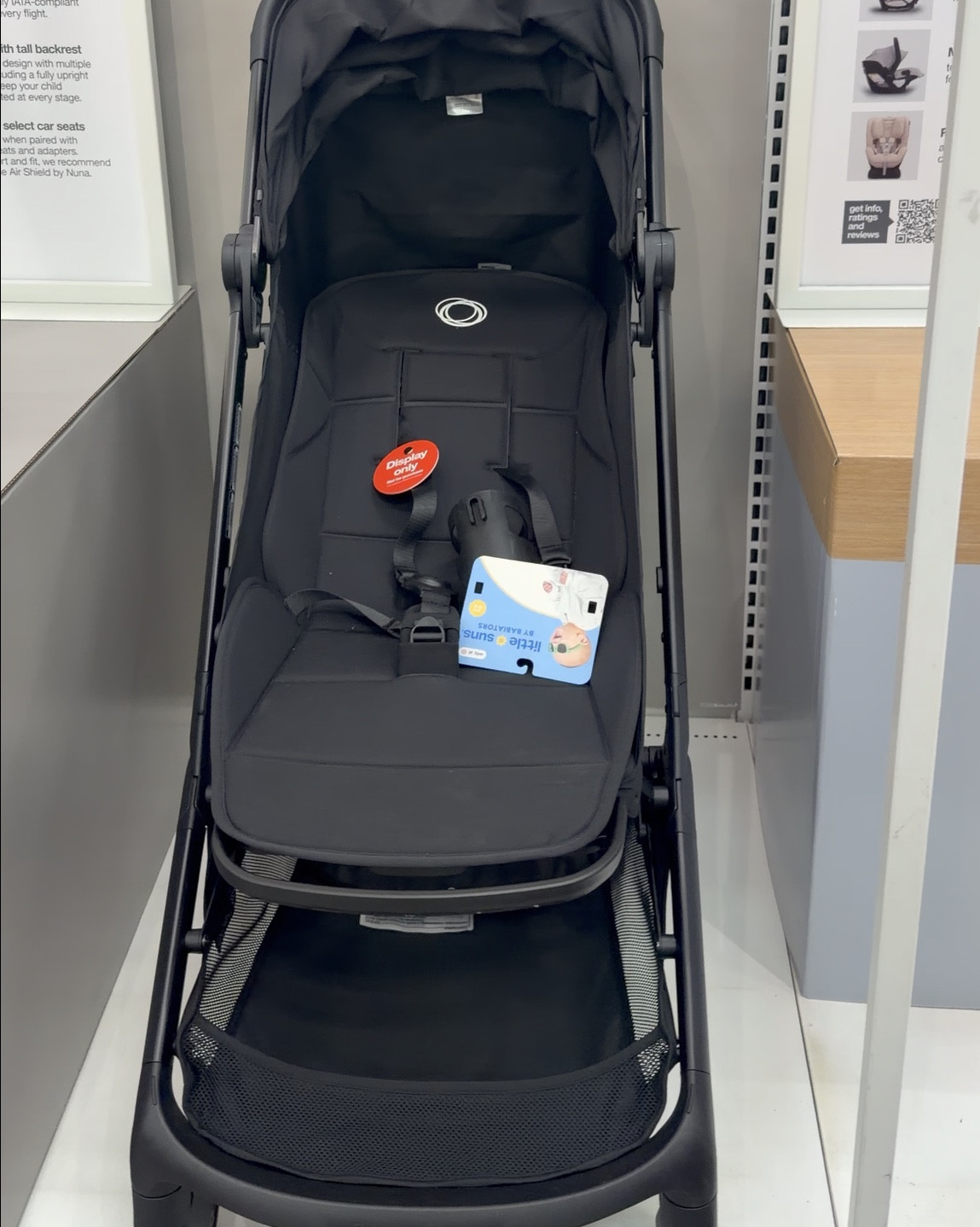 Have you see all of the new baby gear now at Target 