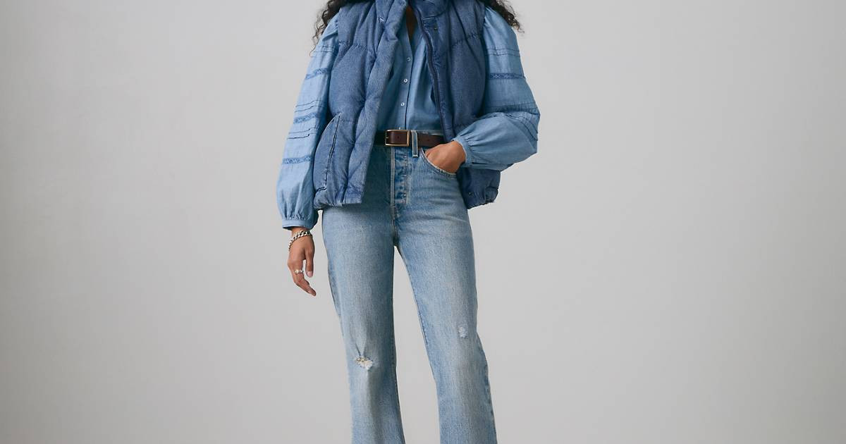 Wedgie Bootcut Women's Jeans | Levi's US