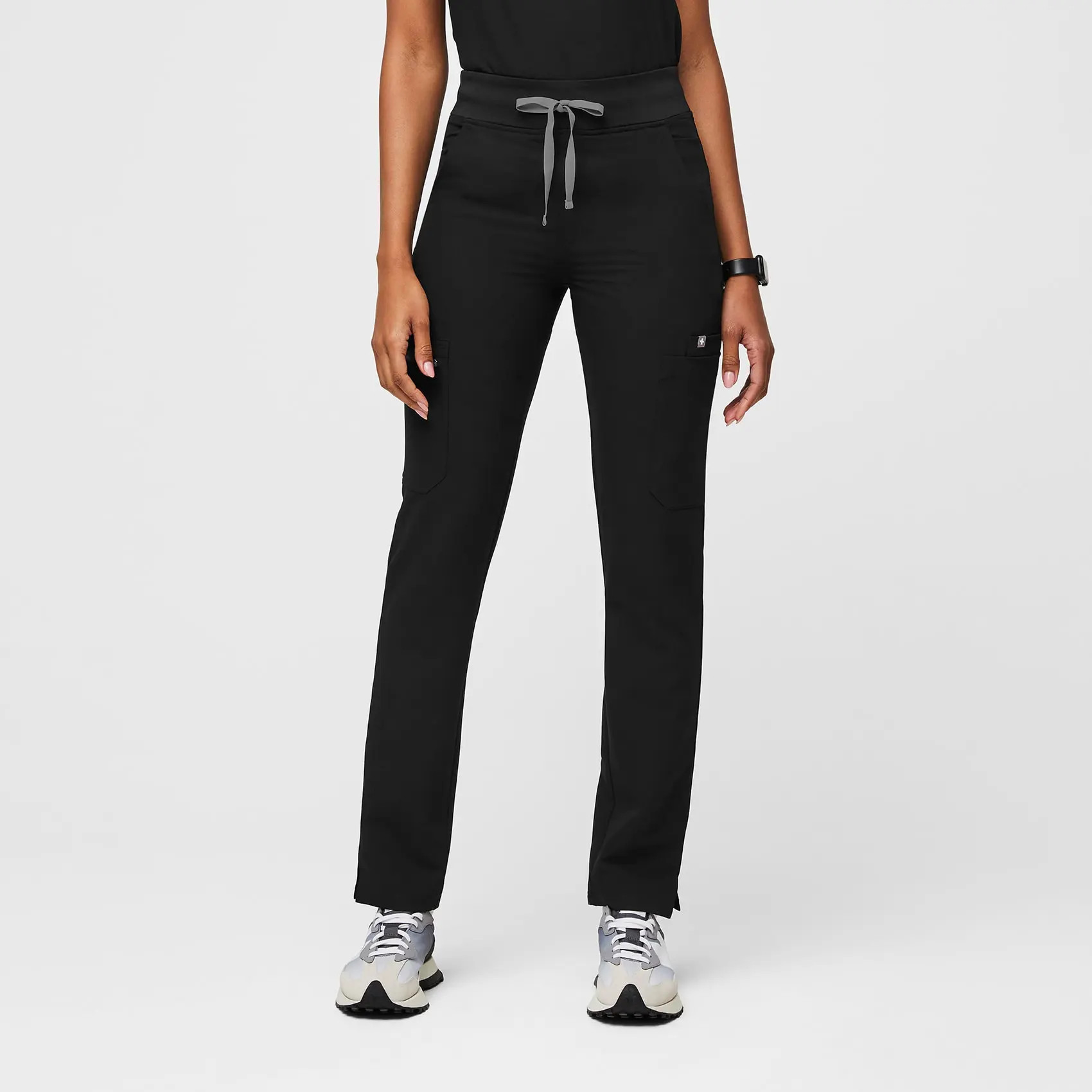 High Waisted Yola Skinny Scrub Pants™ | FIGS