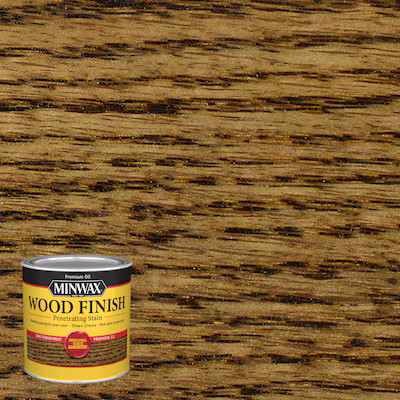 Minwax Wood Finish Oil-Based Provincial Semi-Transparent Interior Stain (Half-Pint) | Lowe's