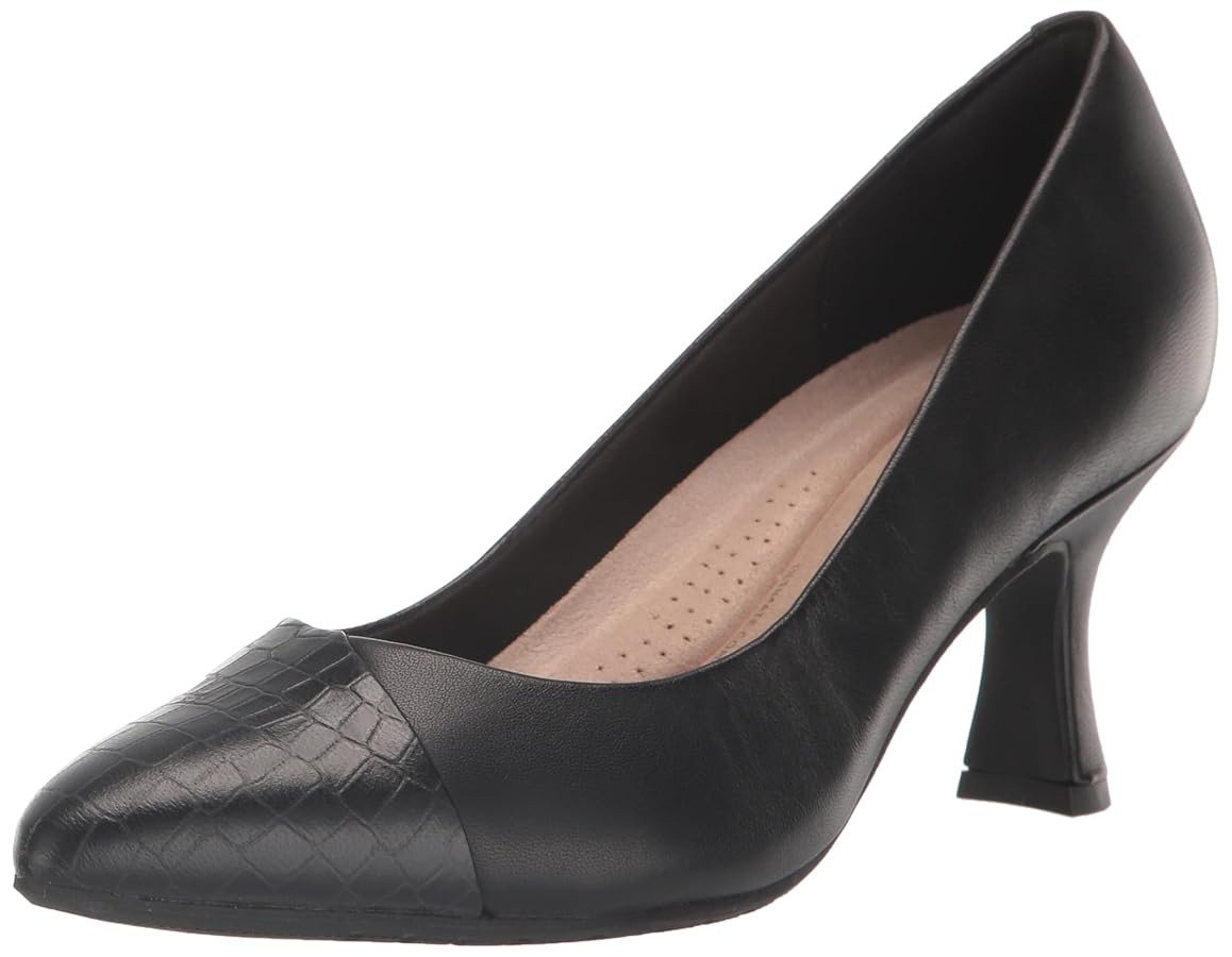 Clarks Women's Kataleyna Rose Pump | Amazon (US)