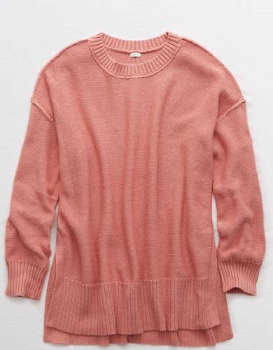 Aerie Desert Oversized Sweater | American Eagle Outfitters (US & CA)