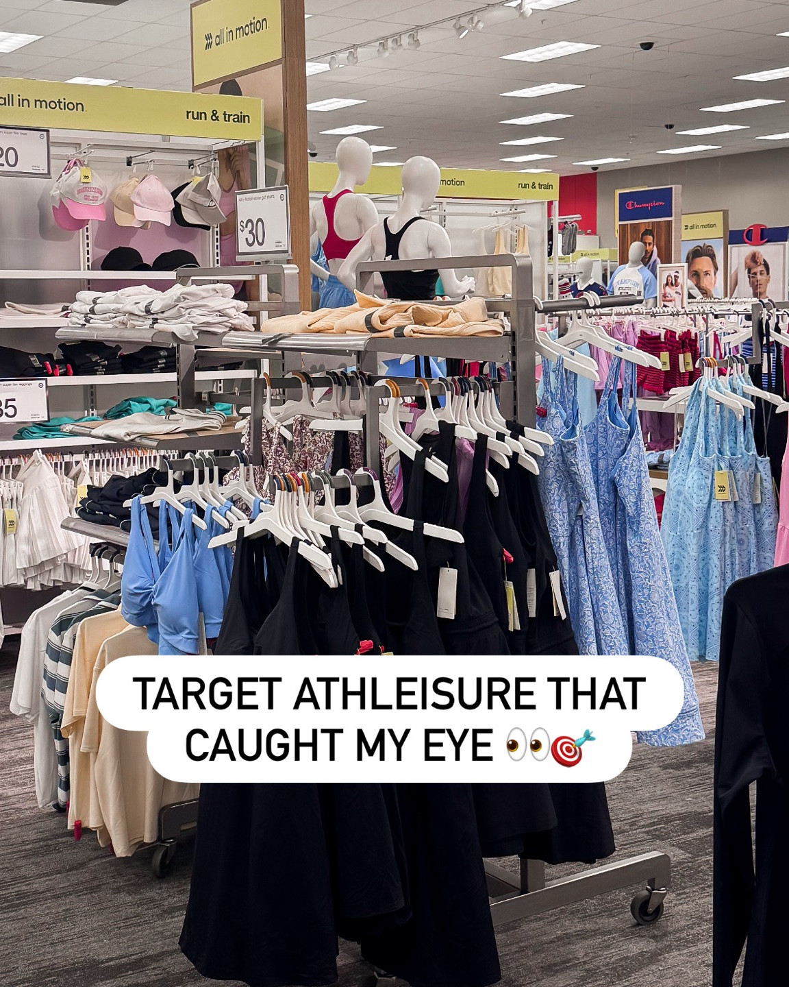 Target Athleisure I’m loving!

Matching Sets | Activewear | Active Set | Sports Bra

#LTKfitnessgoals #LTKootd #LTKActive