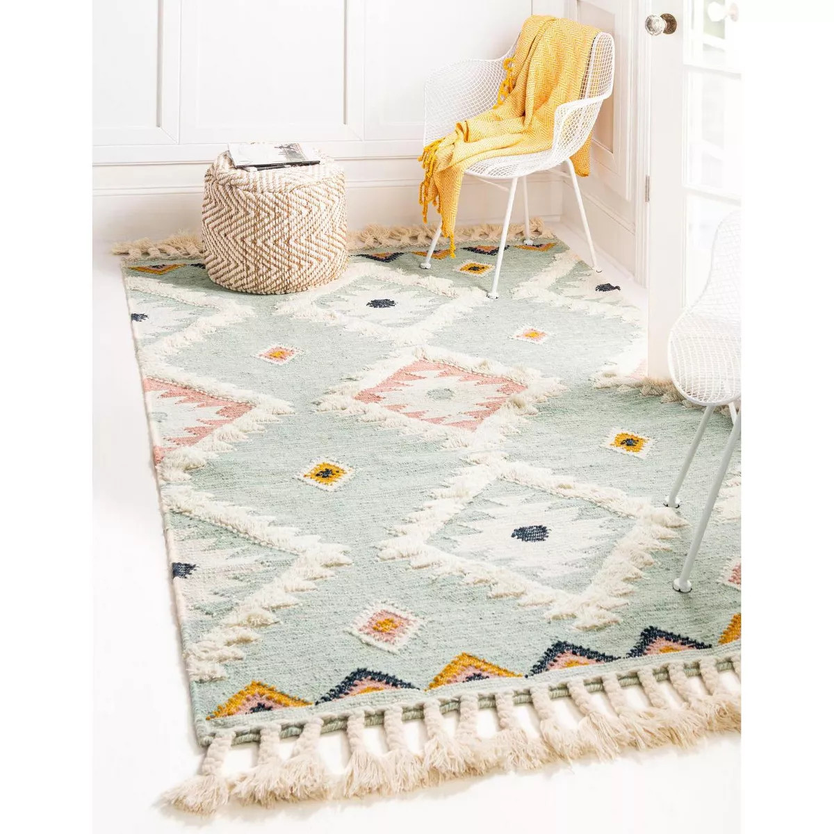 Unique Loom Mesa Area Rug | Target