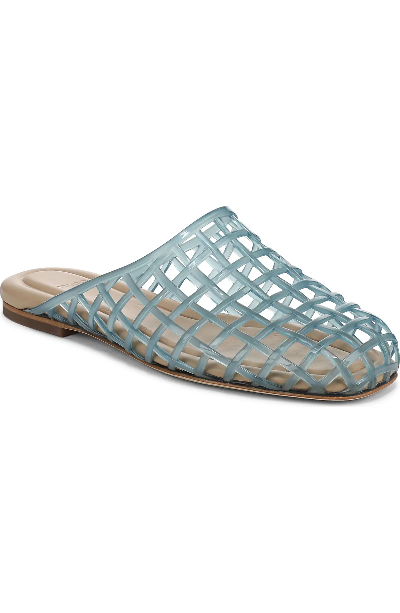 Barcelona Jelly Cage Mule (Women) | Nordstrom