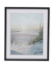 20x24 Matted To 16x20 Wood Wall Picture Frame | TJ Maxx