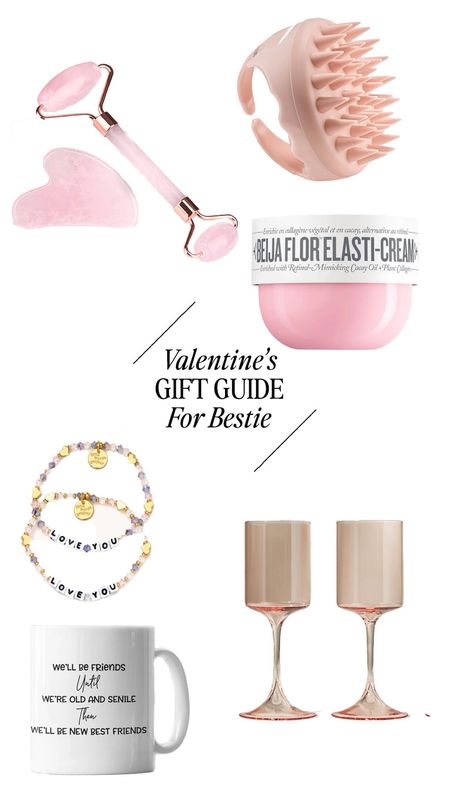 Valentine’s Gift Guide For Bestie 👯‍♀️

#LTKstyletip #LTKSeasonal #LTKGiftGuide