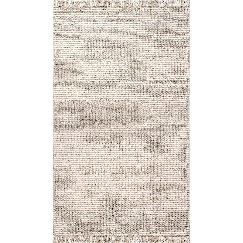 nuLOOM Hand Woven Eileen Area Rug | Target