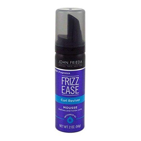 Frizz-Ease Mousse Curl Reviver 2 oz | Walmart (US)