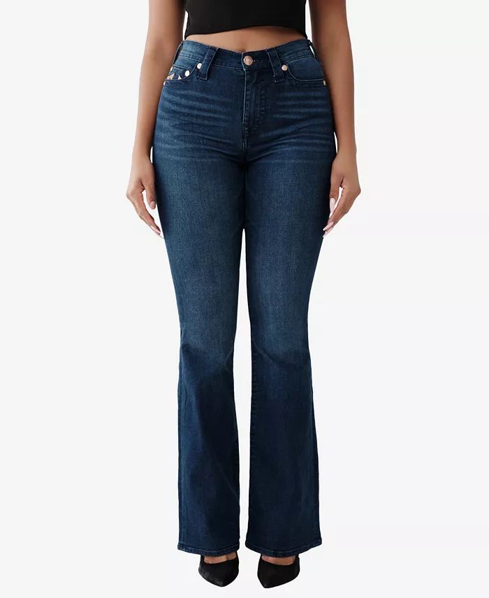 Women's Reagan High Rise Flare Jeans | Macys (US)