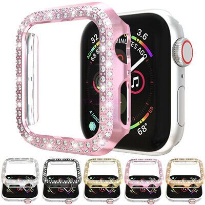 iWatch Apple Watch Series 4/5 Protector Cover Hard Case with Screen 40mm 44mm | eBay UK