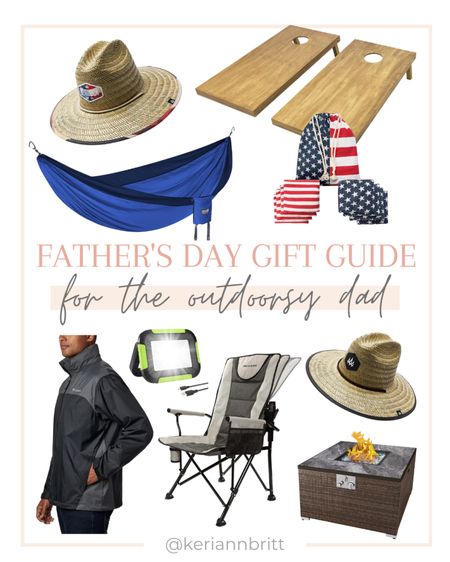 Father’s Day Gift Guide - 

Father’s Day Day / gifts for dads / father gifts / Amazon finds / Amazon gifts / gift guides / holiday gifts / gifts for grandpa / dad gifts / dad presents / Father’s Day 2023 / outdoorsy dad / outdoor gifts / cornhole / straw hat / 

#LTKGiftGuide #LTKmens #LTKFind