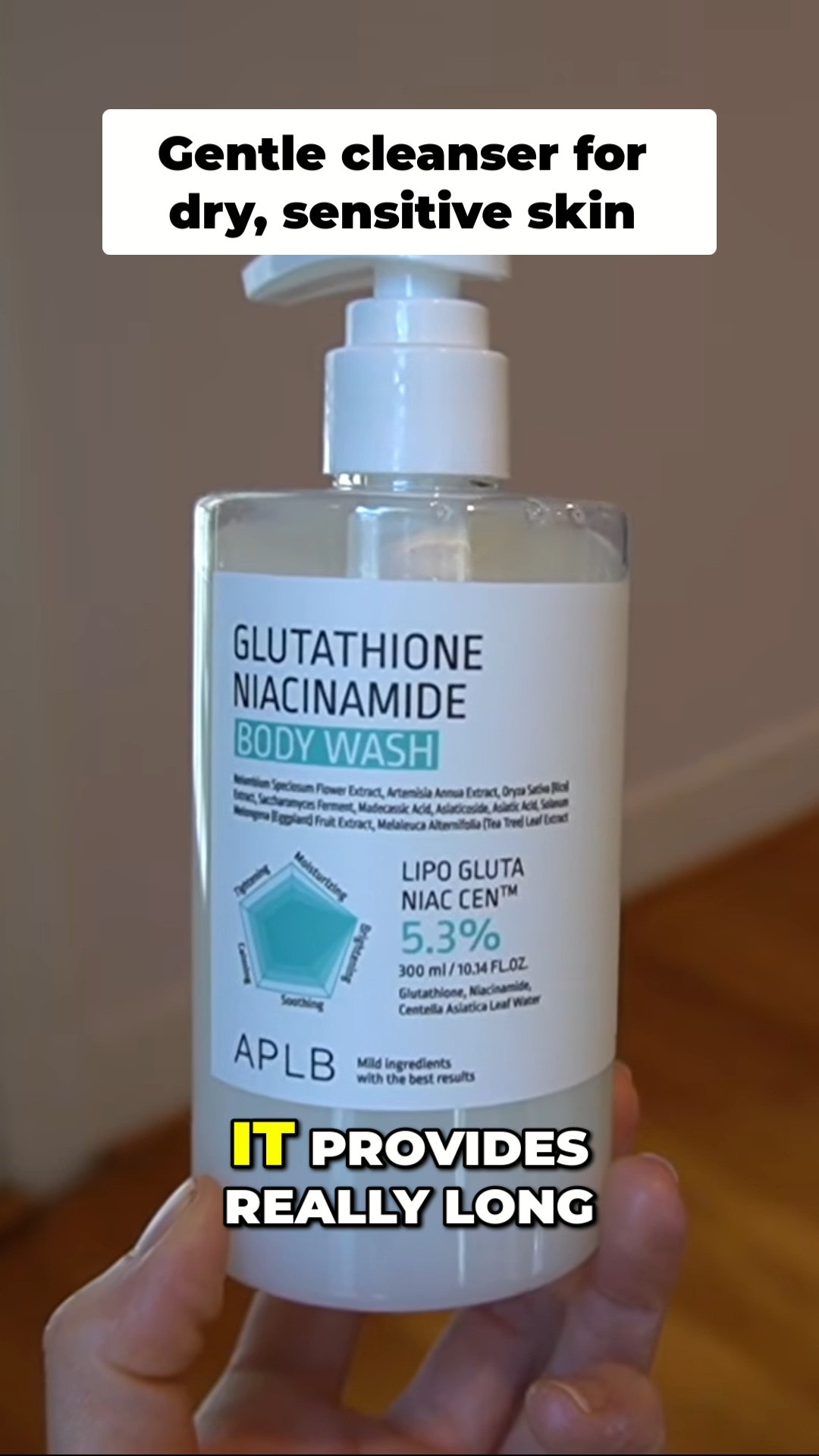 Korean Body Wash I recommend #skincare  

 #LTKBeauty