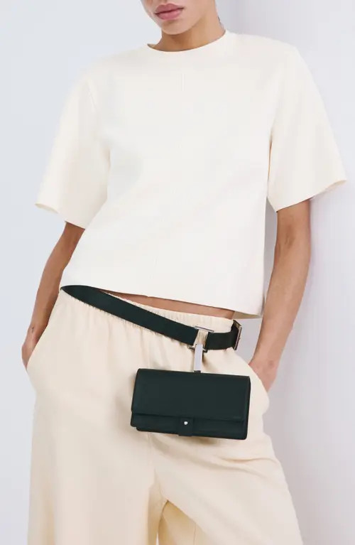 MANGO Short Sleeve Knit Sweater in Off White at Nordstrom, Size Medium | Nordstrom