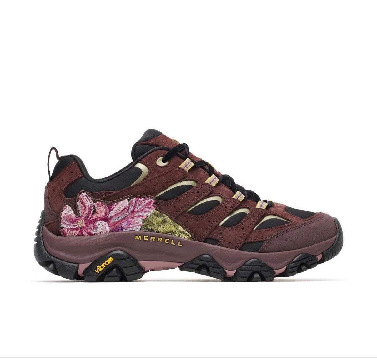 #merrell #hikingboots #floralhikingboots #outdoors #womenshiking