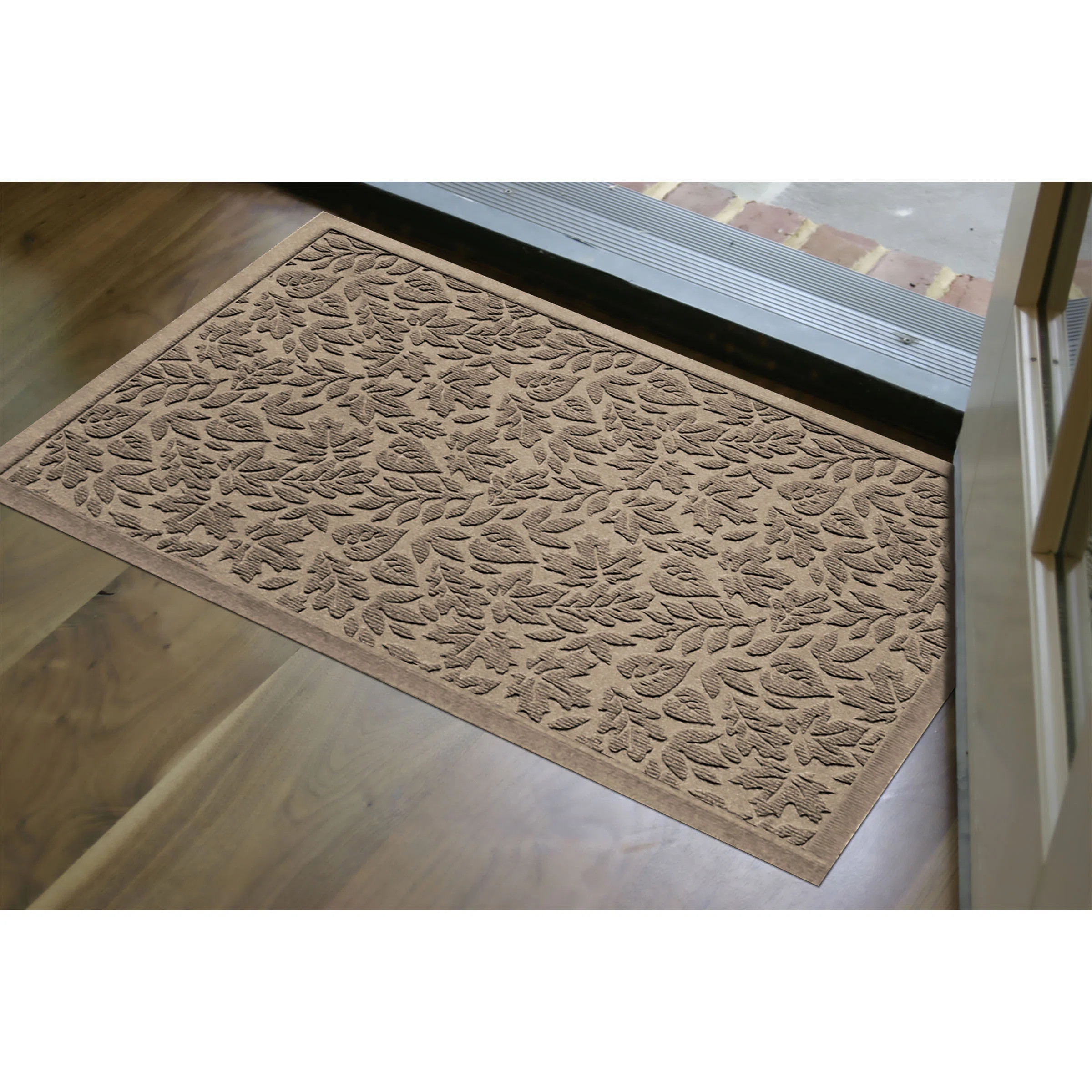 Matterly WaterHog Fall Day Indoor Outdoor Door Mat | Wayfair | Wayfair North America