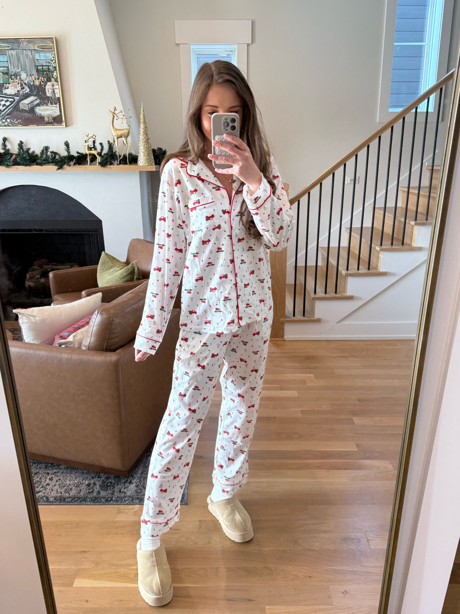 Amazon winter pjs

Amazon pjs, Amazon fashion, Christmas pjs

#LTKSeasonal #LTKHoliday #LTKFindsUnder50