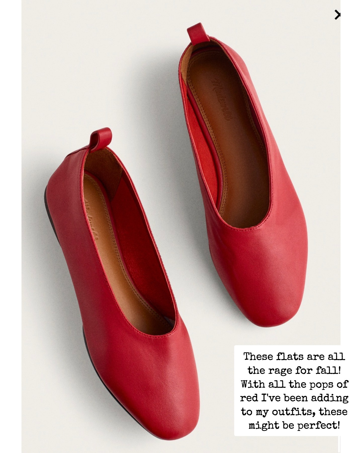 LTK Exclusive Sale!  These flats go with so many pieces from my closet! 

 #LTKxMadewell #LTKOver40 #LTKSaleAlert