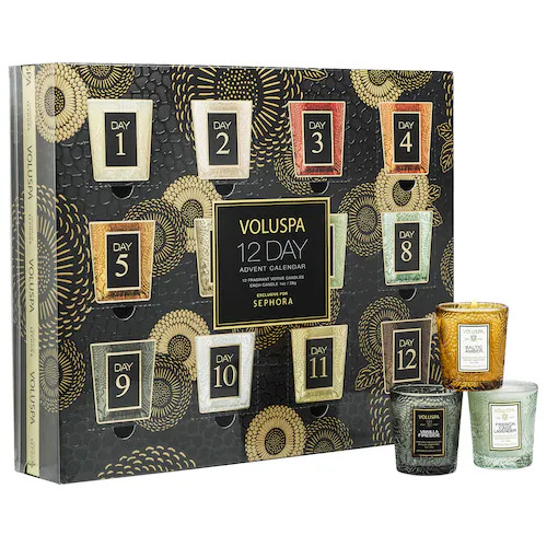 Mini Candle Advent Calendar | Sephora (US)