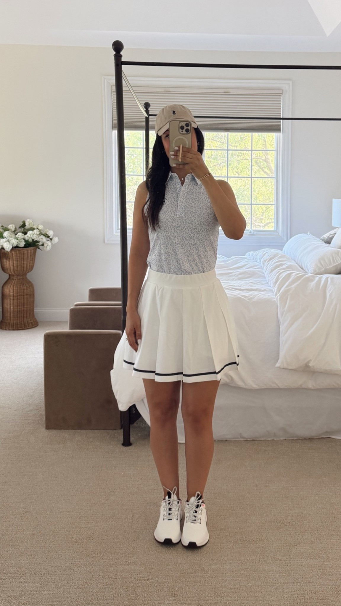 Golf ootd

#LTKselfcare #LTKmomlife #LTKdayinmylife