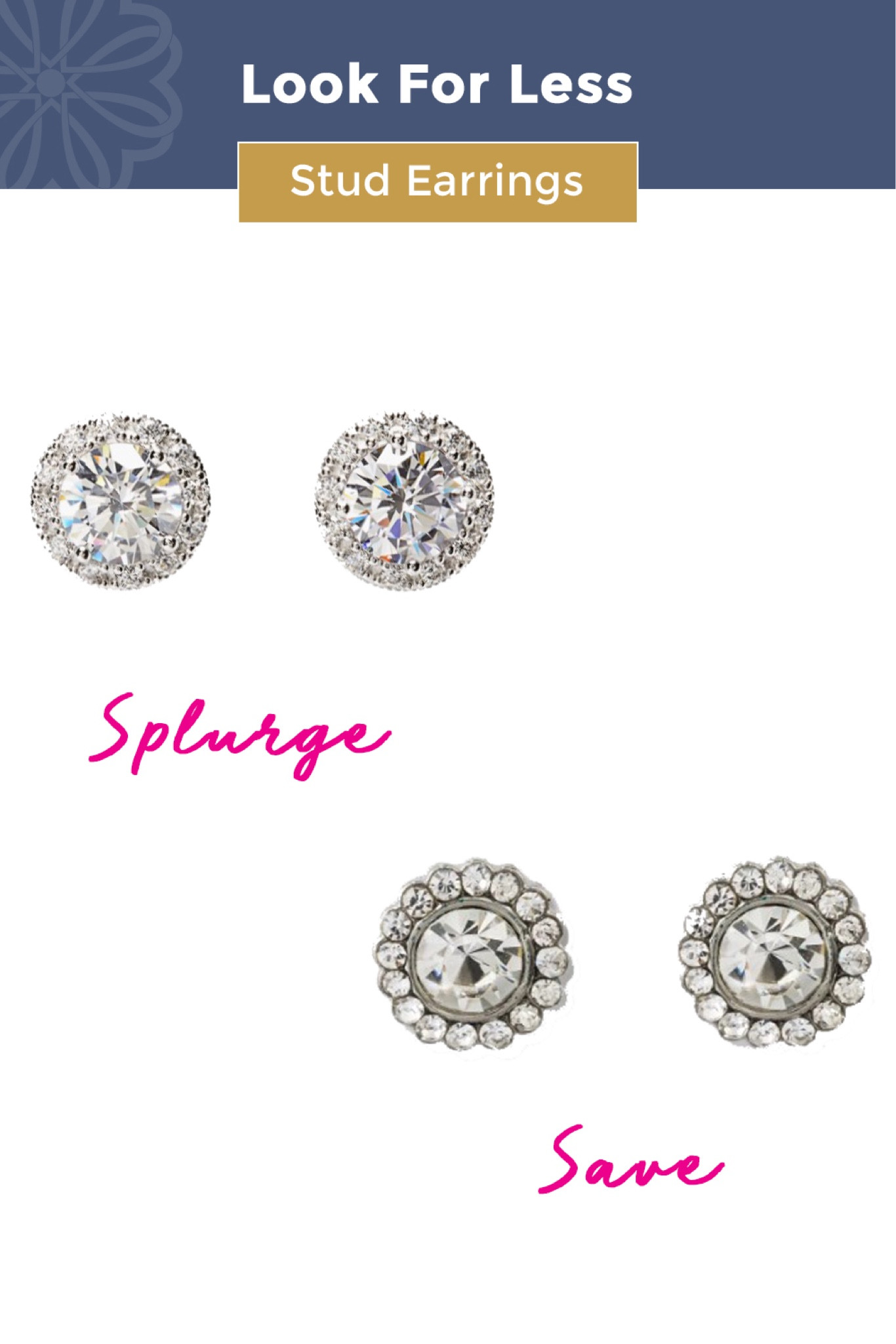I love these halo CZ stud earrings that are part of the #NSale but you can get the look for less from Target!
#lookforless
#earrings
#czearrings
#targetfind
#nordstromanniversarysale
#LTKunder50
#LTKunder100

#LTKxNSale #LTKFind #LTKsalealert