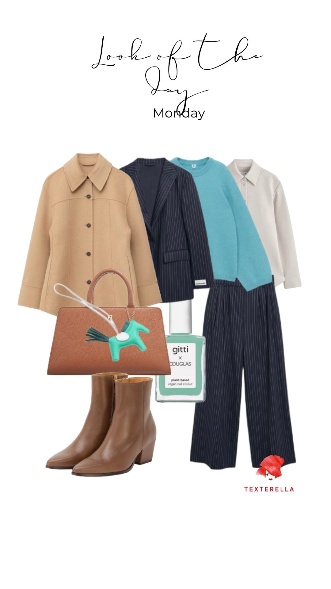 Back to office: so kann der Montag kommen! Dunkelblau liegt gerade schwer im Trend, mit Türkis bekommt es einen fröhlichen Touch  

#LTKworkwear #LTKdeutschland #LTKstyletip