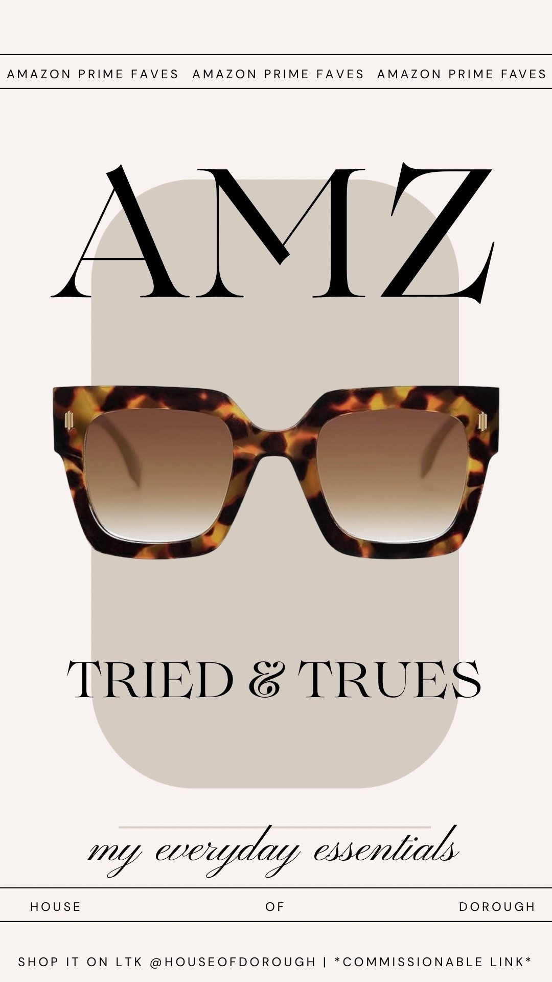 Favorite sunglasses lately!! On Amazon big prime deals! 

Amazon finds, amazon fashion, amazon prime day, sunglasses, trendy fashion, fall fashionn

#LTKTravel #LTKFindsUnder50 #LTKSaleAlert #LTKPlusSize #LTKOver40