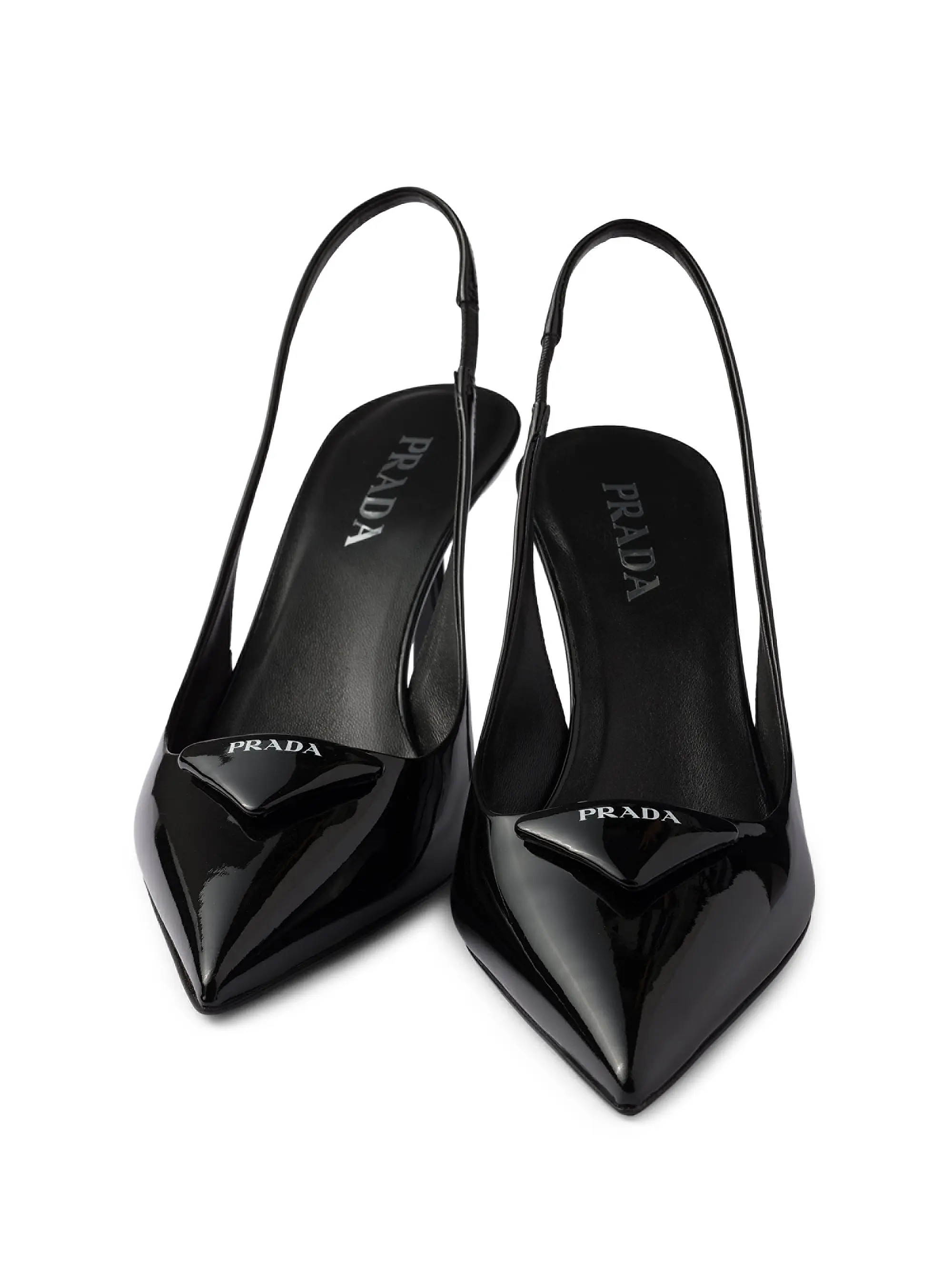 Patent Leather Slingback Pumps | Saks Fifth Avenue