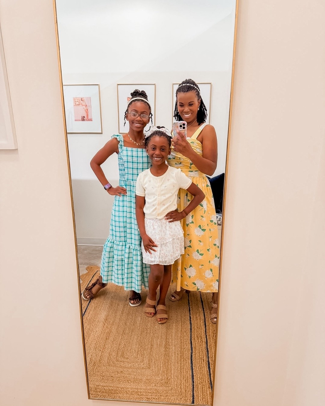 Draper James has the cutest Spring collection of dresses for women and kids! 

#LTKmomlife #LTKKids #LTKSaleAlert