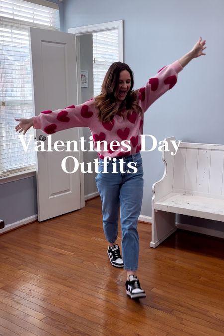 Valentine outfits 💕

#LTKSeasonal #LTKGiftGuide #LTKMostLoved