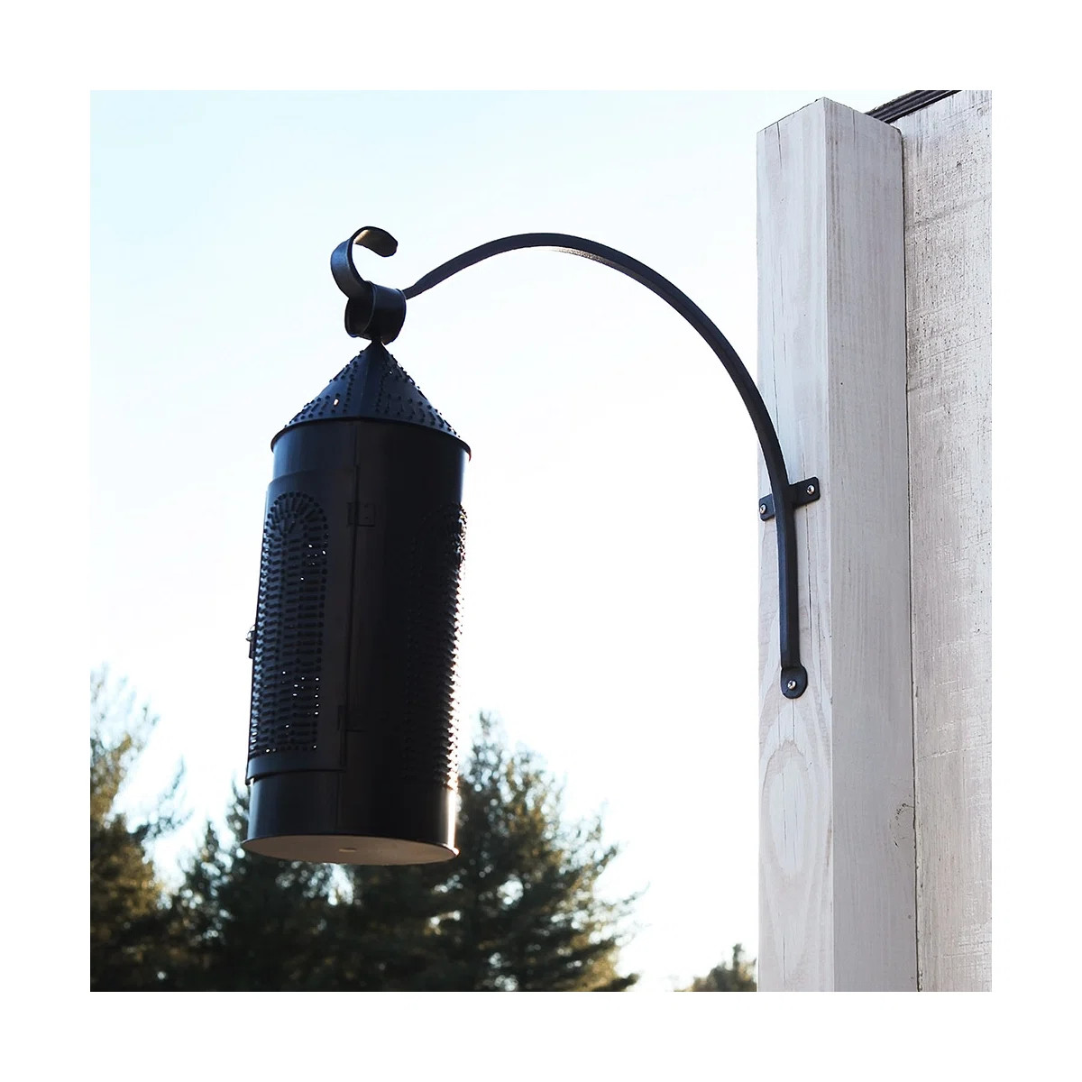 Metal Weather Resistant Bracket Plant Stand (Set of 2) | Wayfair North America