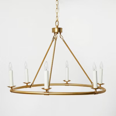 Ring Chandelier - Threshold™ designed with Studio McGee | Target