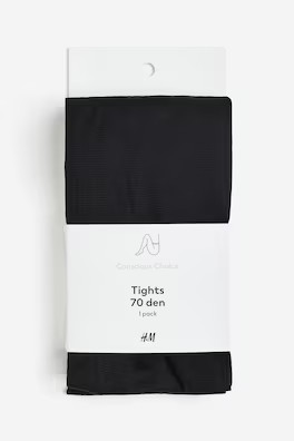 2-pack 40 Denier Tights | H&M (US + CA)