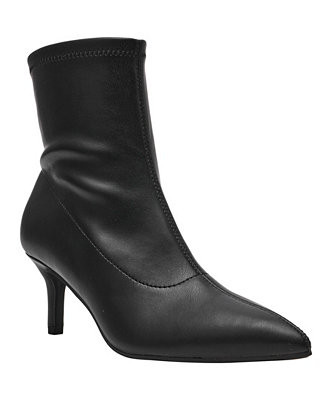 Women's Mannon Heeled Booties, Macy's Exclusive | Macy's