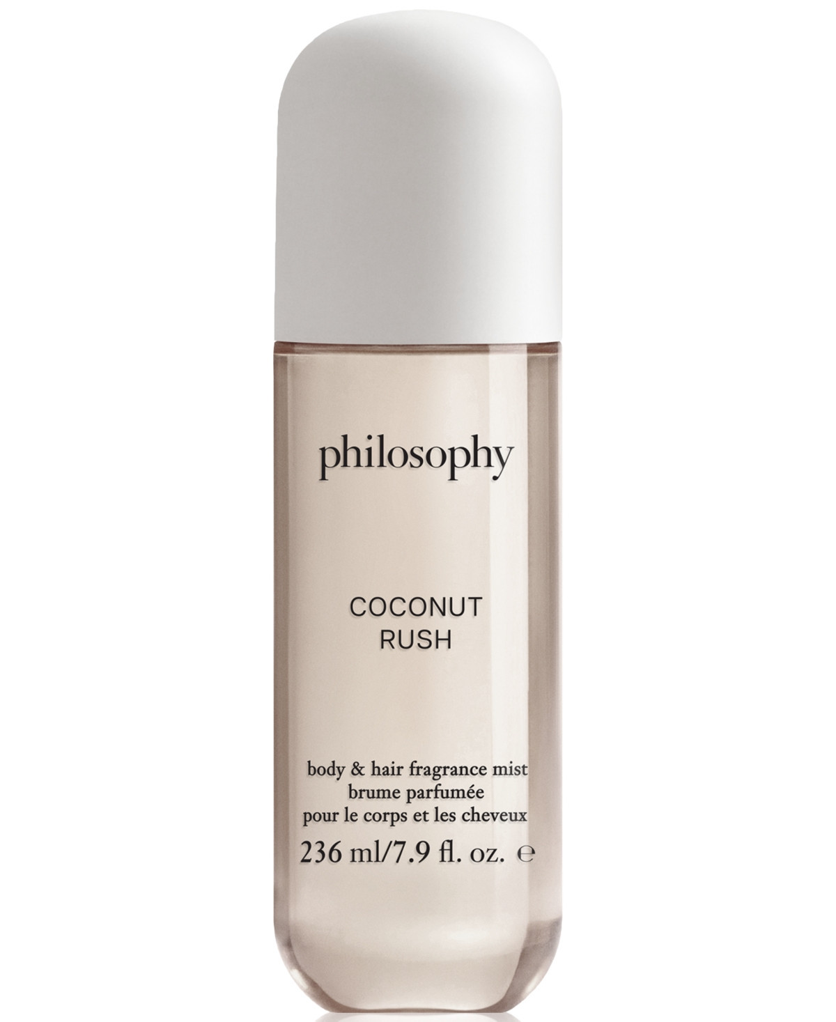 philosophy Coconut Rush Body & Hair Fragrance Mist, 7.9 oz. | Macy's