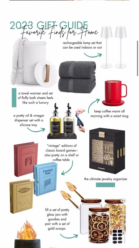Gift ideas for the home, hostess, women, men, teacher

#LTKCyberWeek #LTKGiftGuide #LTKhome