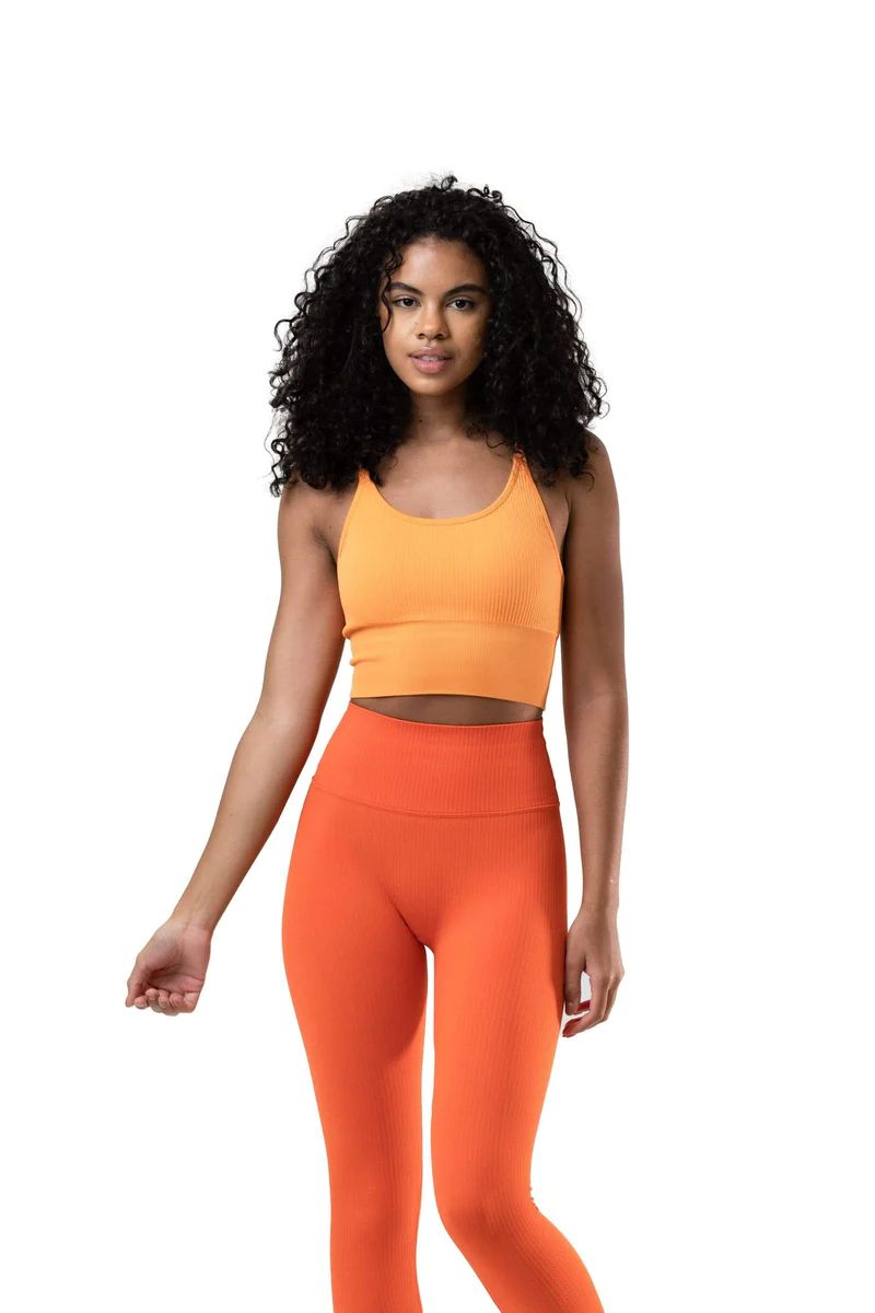 The Linear Racer Top - Glow | Balance Athletica