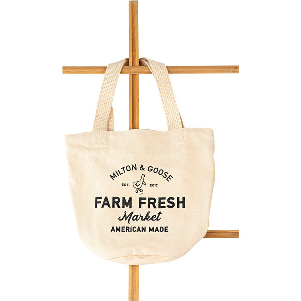Market Tote | Maisonette