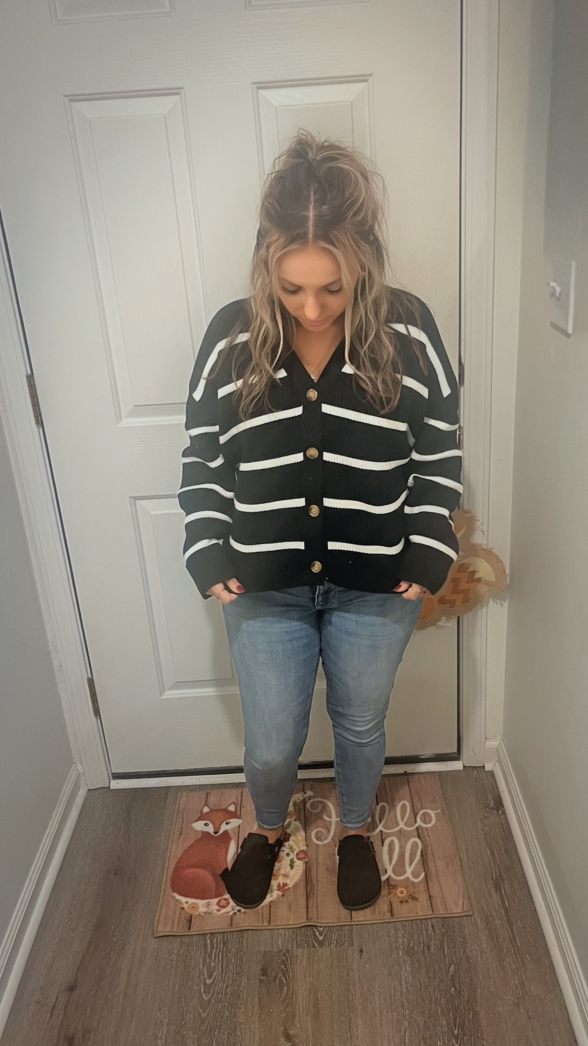 mermaid hair is becoming my personality 🧜‍♀️