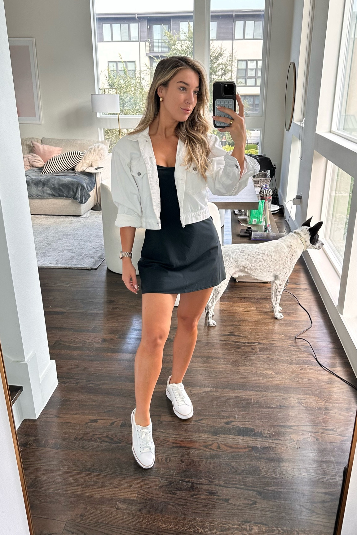 Soccer mom szn (I don’t have kids but never too early to prep 😜) linking my 3 fave athleisure dresses with the cutie little built in shorts. 

#LTKFindsUnder100 #LTKFindsUnder50 #LTKActive