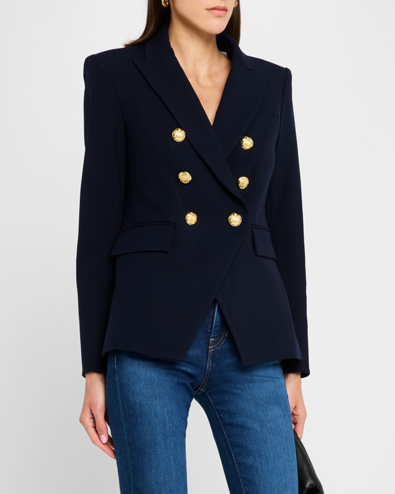 Dickey Jacket Suit | Neiman Marcus