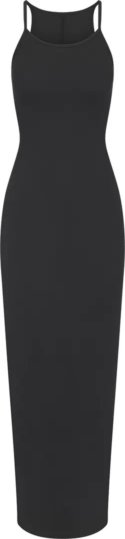 Cotton Rib Maxi Dress | Nordstrom