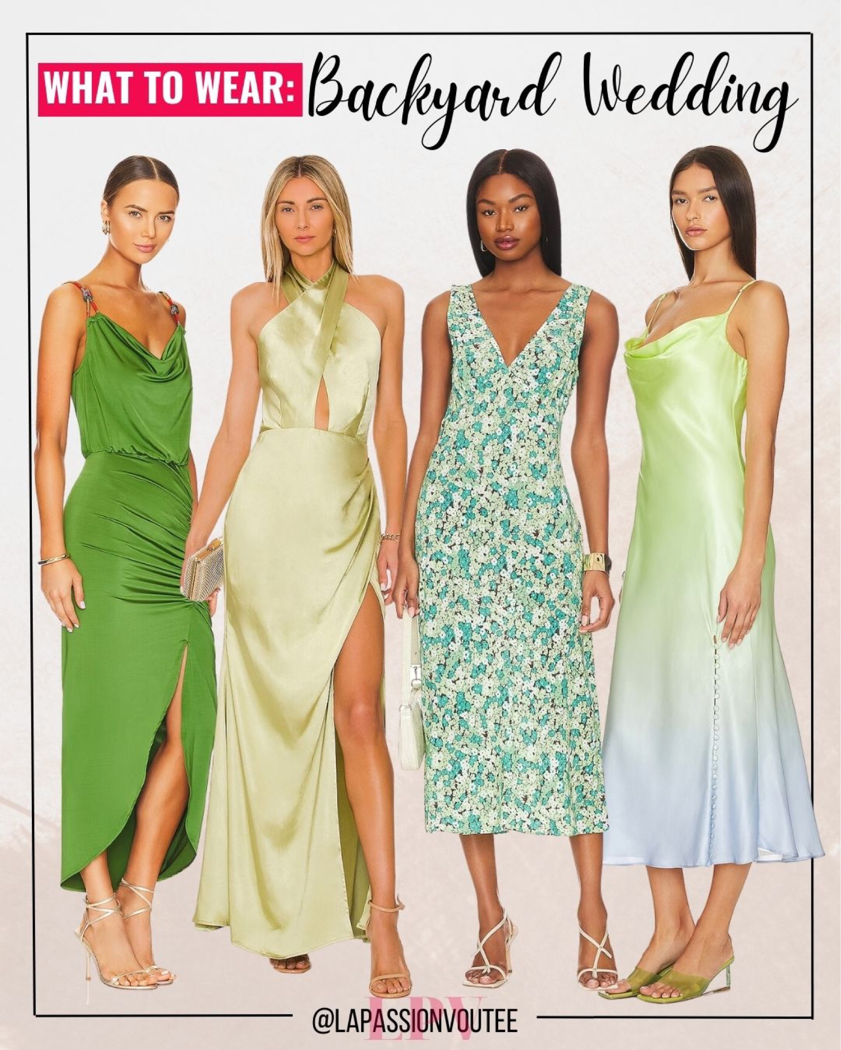 What to wear to a backyard wedding 😍👰🏽‍♀️

#LTKwedding #LTKstyletip #LTKFind