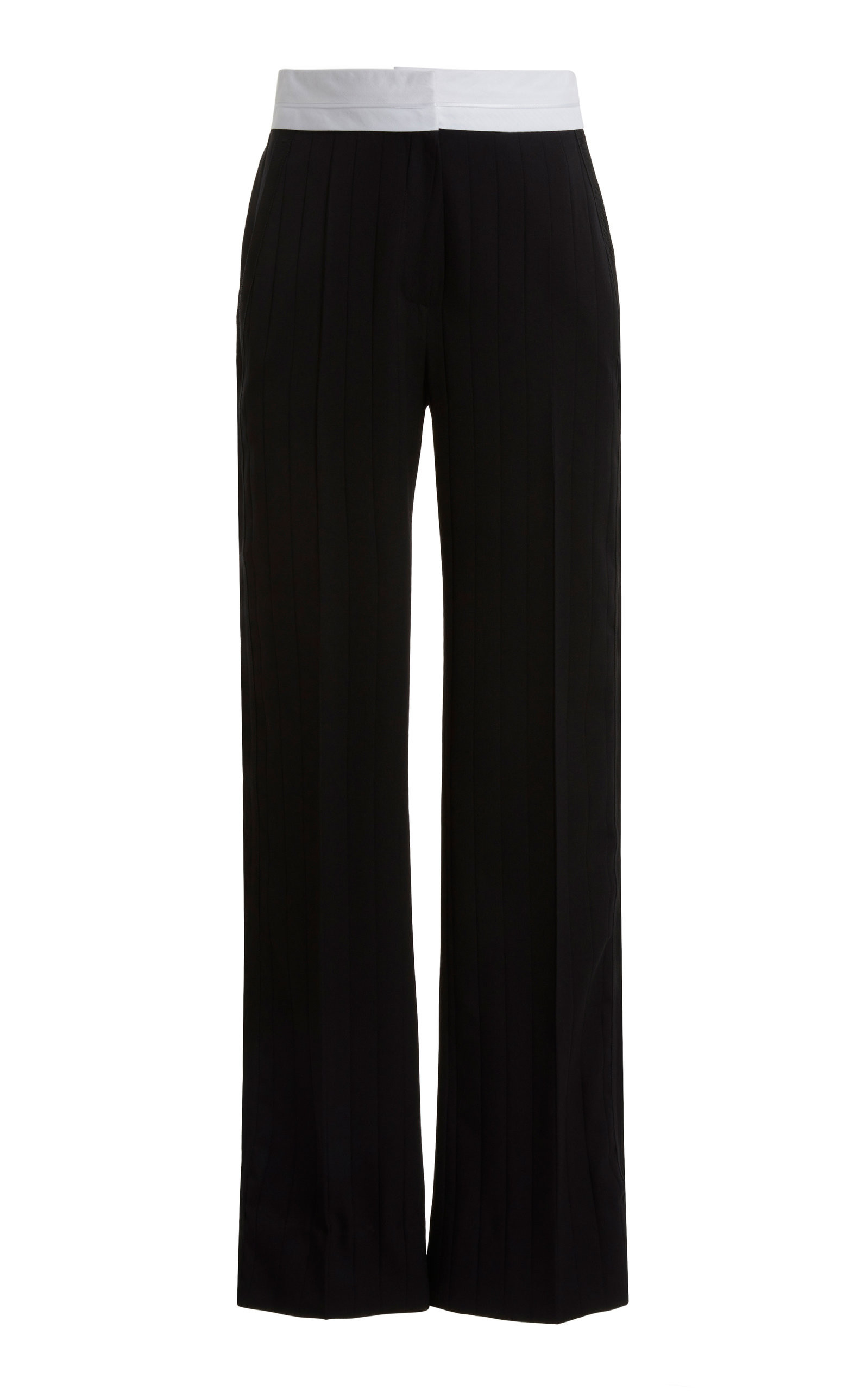 Straight-Leg Tuxedo Pants | Moda Operandi (Global)