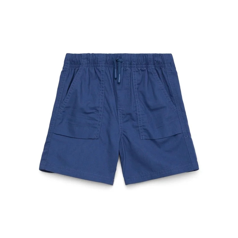 Garanimals Toddler Boy Cotton Woven Shorts, Sizes 18M-5T | Walmart (US)
