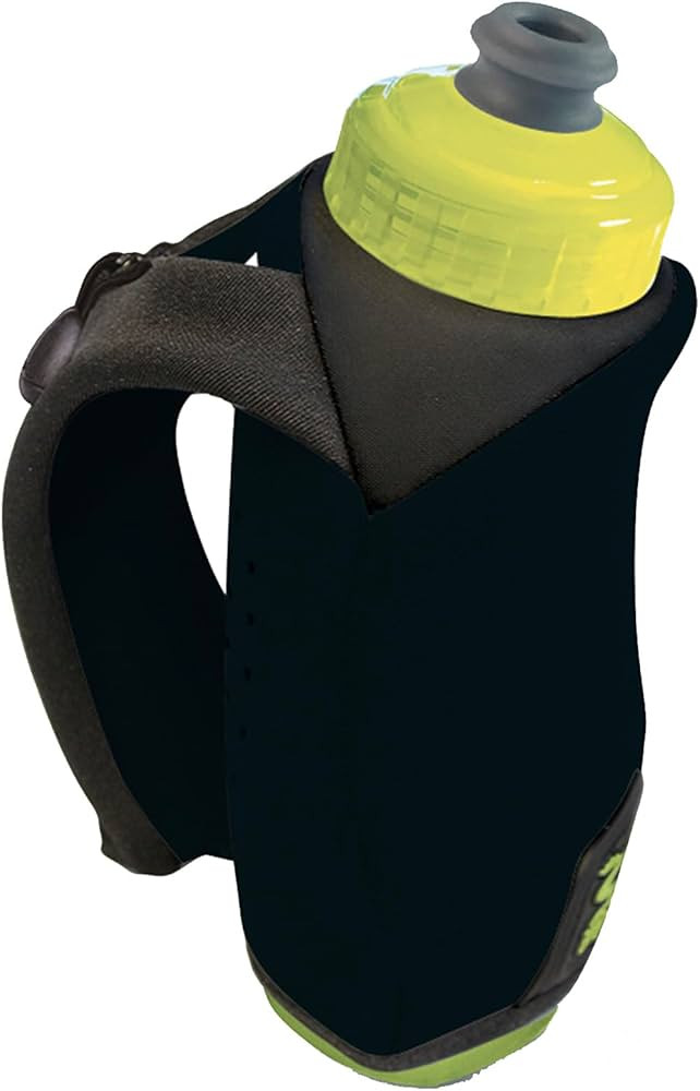 Amphipod Hydraform Ergo-Lite Handheld Water Bottle, BPA-Free Minimalist Insulated Hydration for U... | Amazon (US)