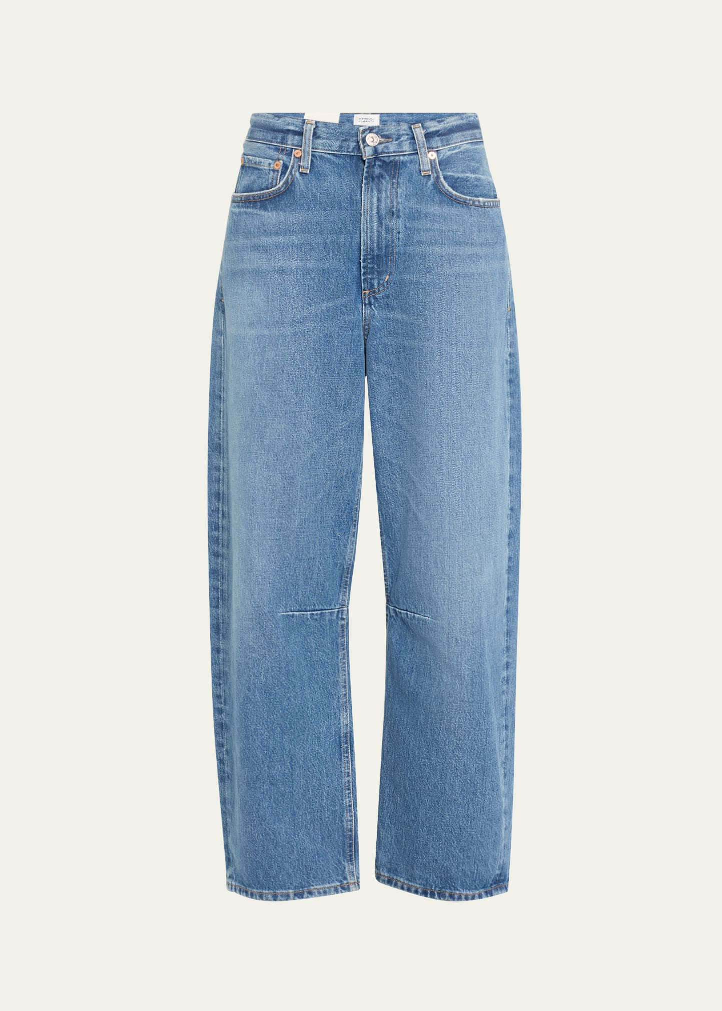 Citizens of Humanity Miro Relaxed Jeans | Bergdorf Goodman